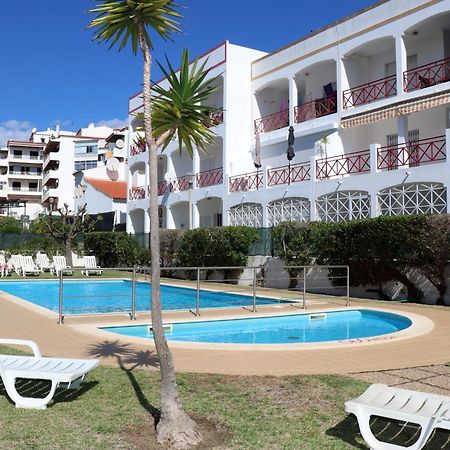 Apartamentos King's Quarteira Bagian luar foto