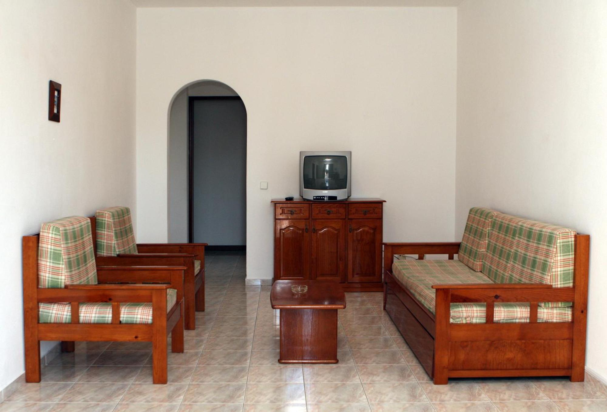 Apartamentos King's Quarteira Ruang foto
